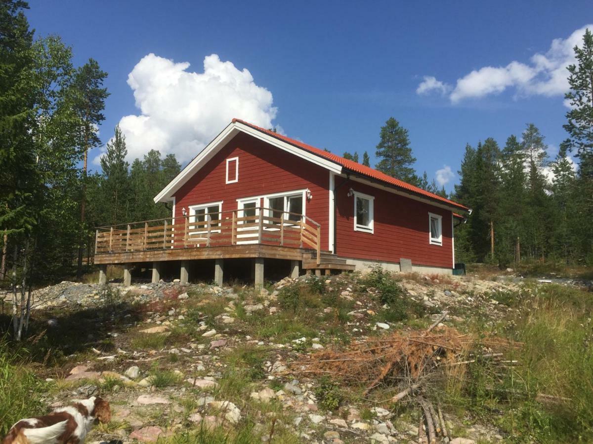 Fjaellhus 3 Villa Idre Kültér fotó